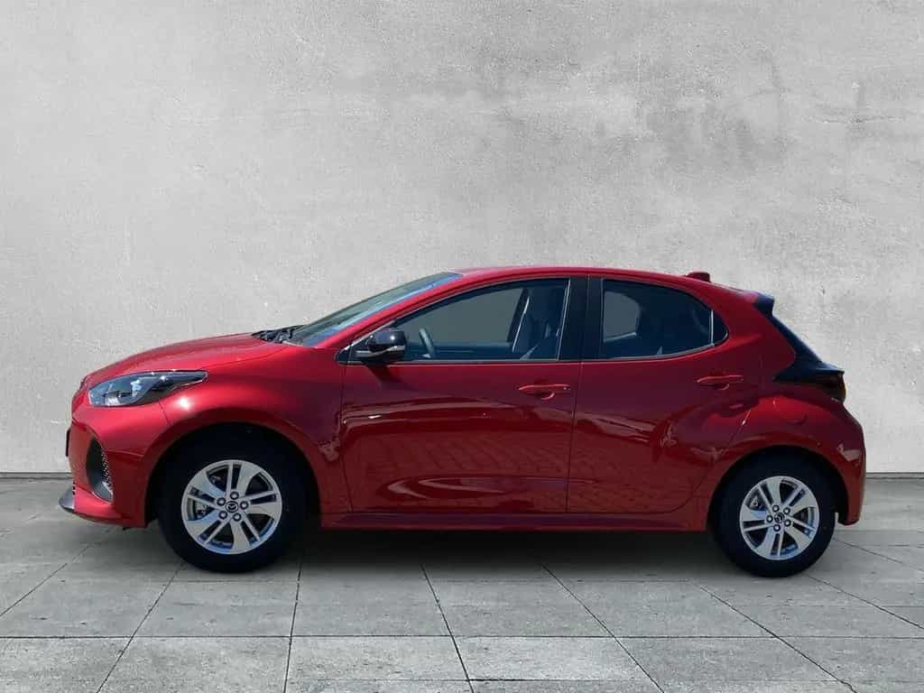 Mazda 2 CENTRE-LINE Hybrid 1.5 VVT-i +KAMERA+SHZ+DAB+ 05/2025-photo-1