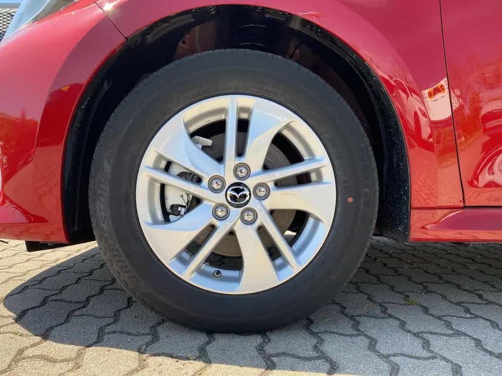 Mazda 2 CENTRE-LINE Hybrid 1.5 VVT-i +KAMERA+SHZ+DAB+ 05/2025-photo-12