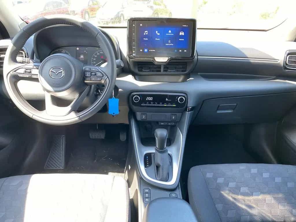 Mazda 2 CENTRE-LINE Hybrid 1.5 VVT-i +KAMERA+SHZ+DAB+ 05/2025-photo-13