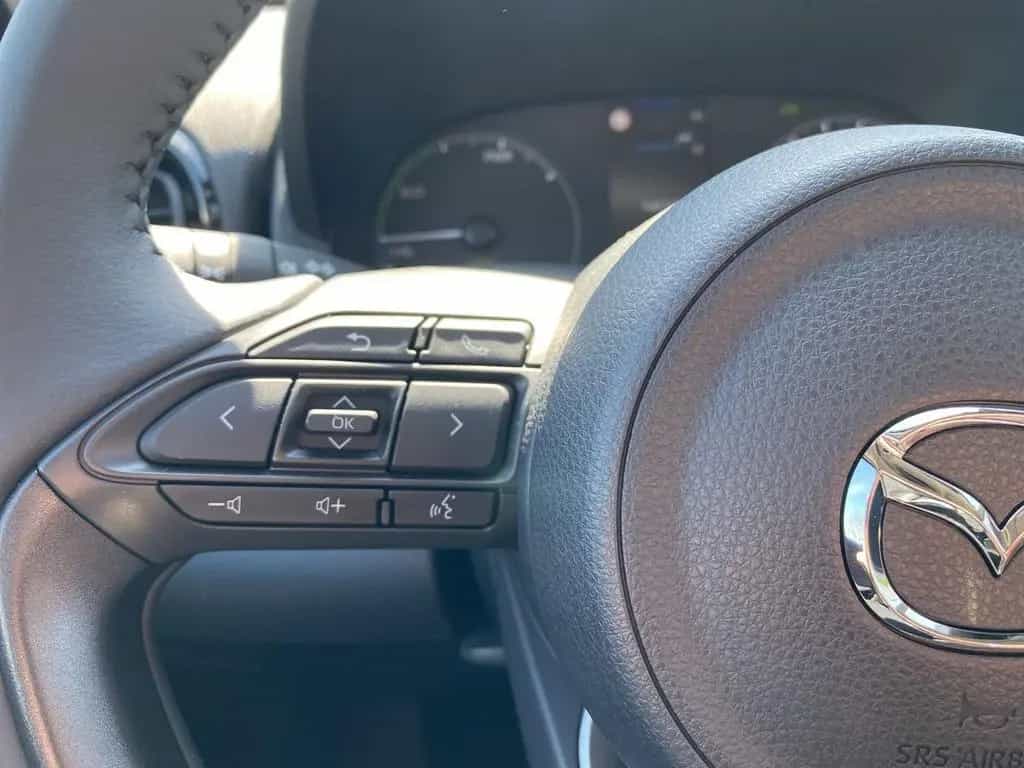 Mazda 2 CENTRE-LINE Hybrid 1.5 VVT-i +KAMERA+SHZ+DAB+ 05/2025-photo-21