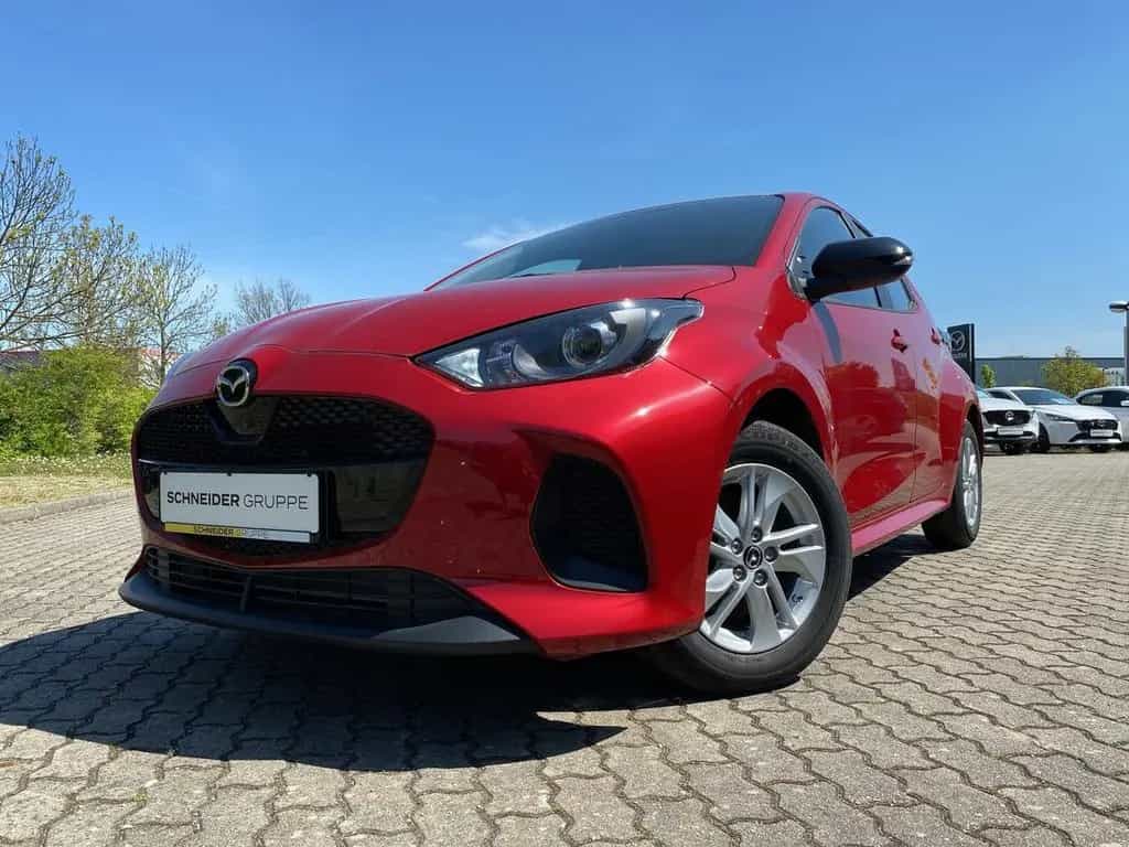 Mazda 2 CENTRE-LINE Hybrid 1.5 VVT-i +KAMERA+SHZ+DAB+ 05/2025-photo-23