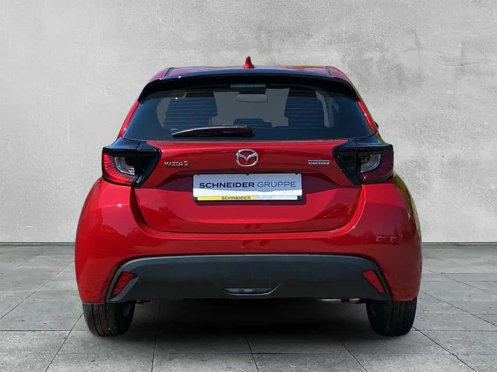 Mazda 2 CENTRE-LINE Hybrid 1.5 VVT-i +KAMERA+SHZ+DAB+ 05/2025-photo-3