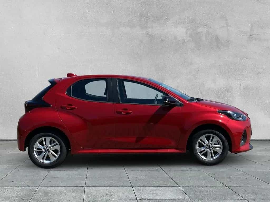 Mazda 2 CENTRE-LINE Hybrid 1.5 VVT-i +KAMERA+SHZ+DAB+ 05/2025-photo-5