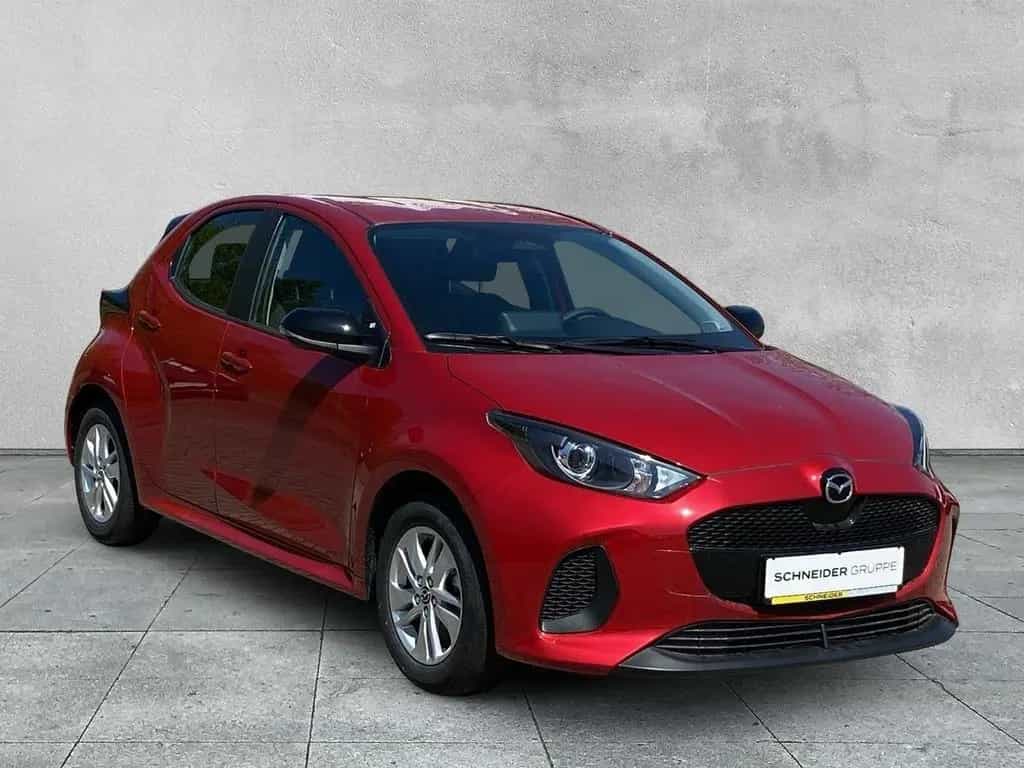 Mazda 2 CENTRE-LINE Hybrid 1.5 VVT-i +KAMERA+SHZ+DAB+ 05/2025-photo-6
