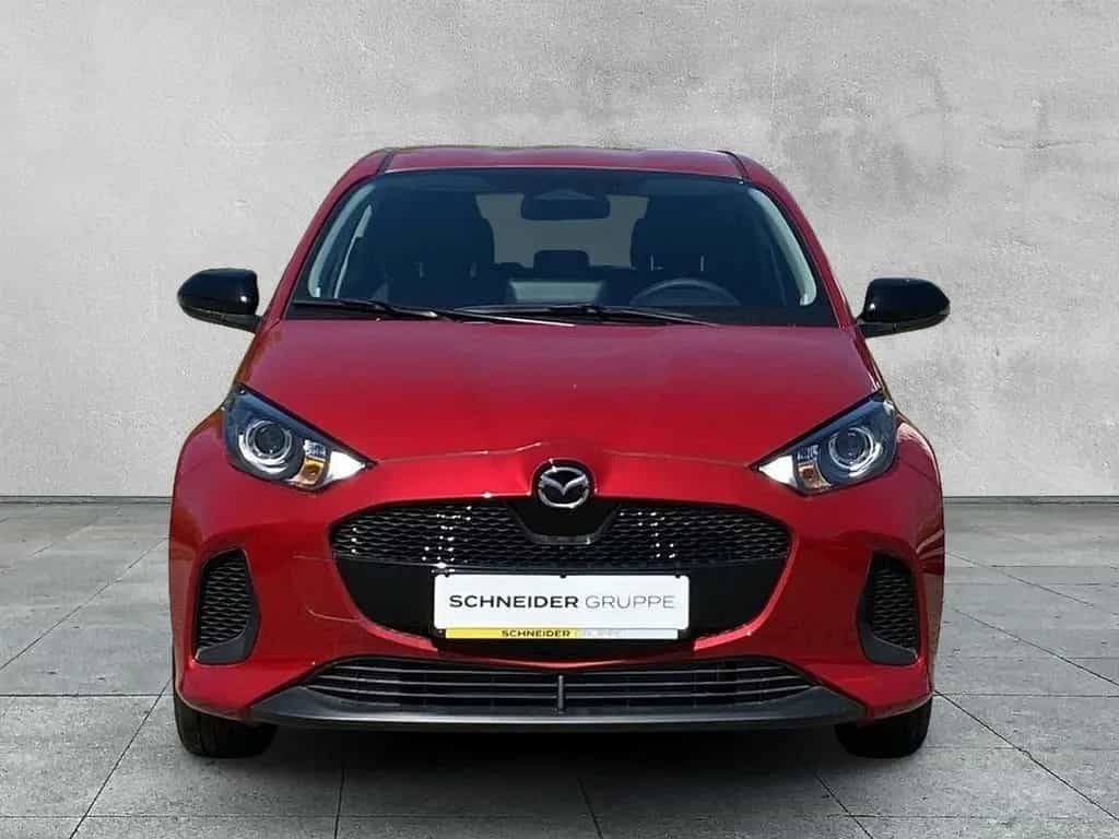 Mazda 2 CENTRE-LINE Hybrid 1.5 VVT-i +KAMERA+SHZ+DAB+ 05/2025-photo-7