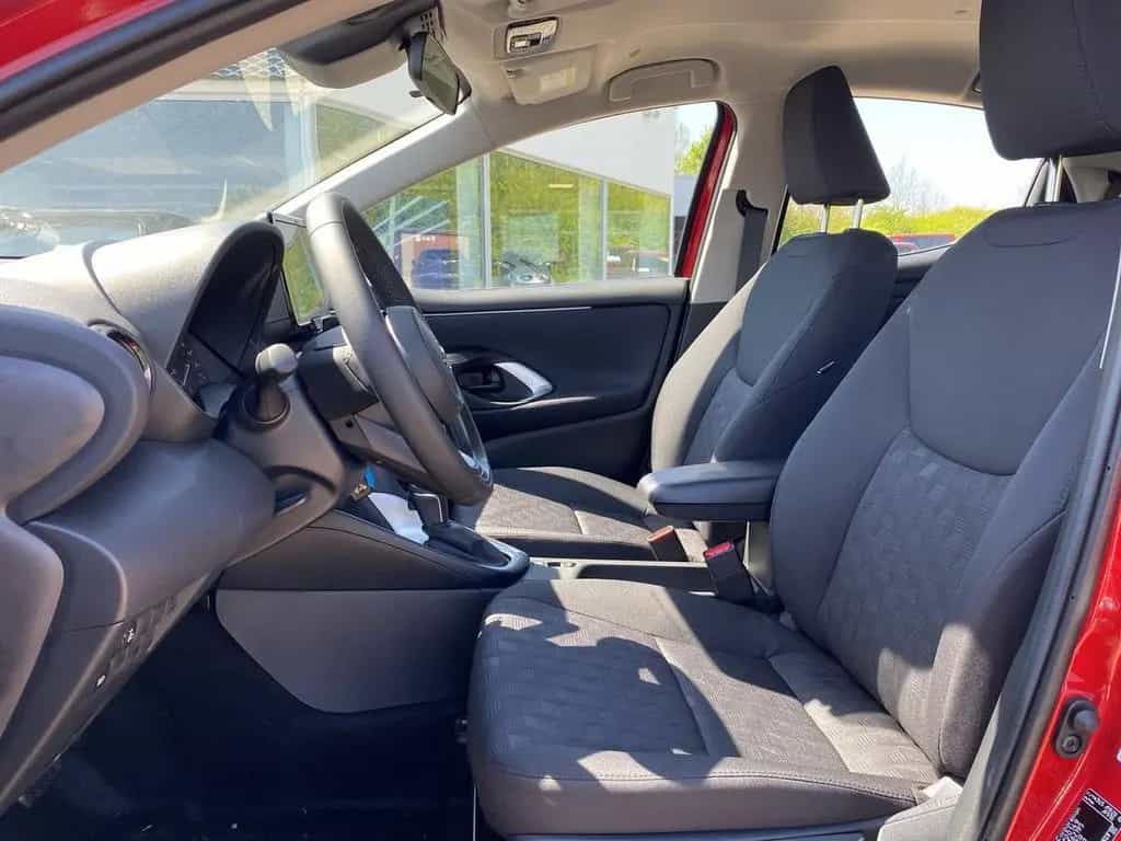 Mazda 2 CENTRE-LINE Hybrid 1.5 VVT-i +KAMERA+SHZ+DAB+ 05/2025-photo-8