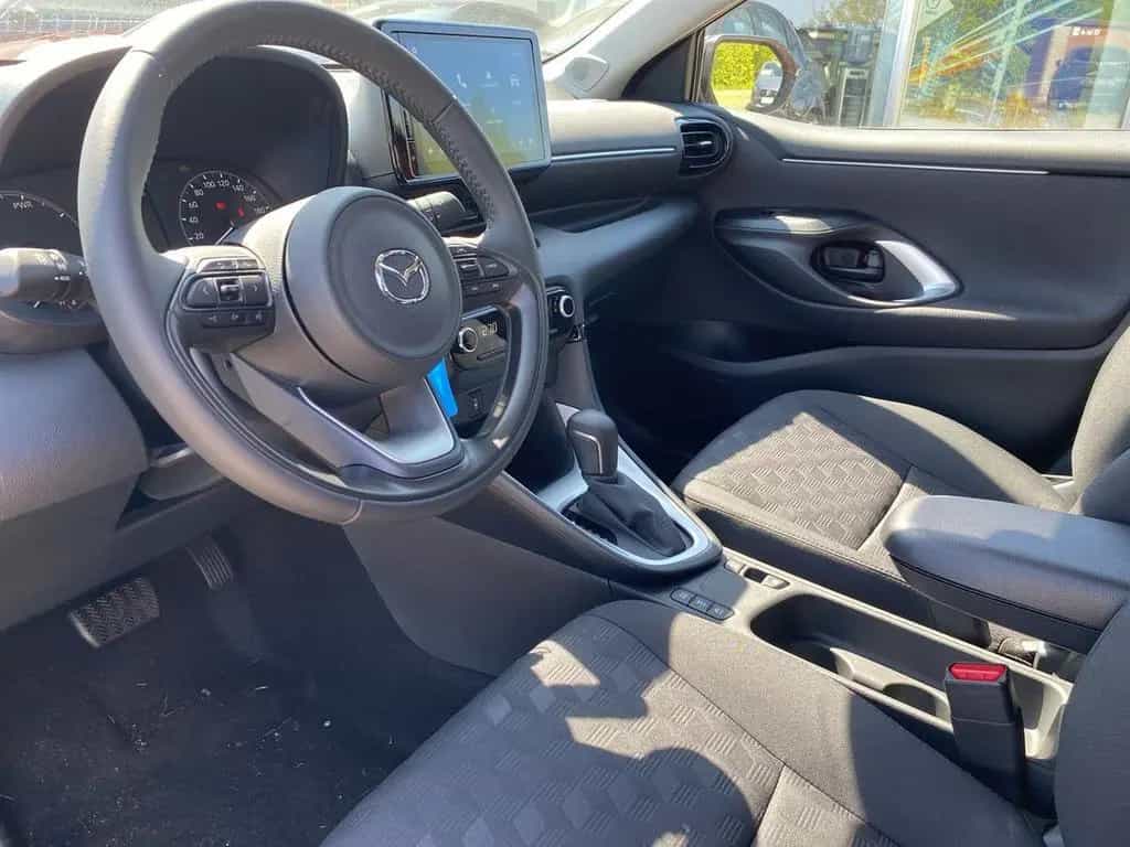 Mazda 2 CENTRE-LINE Hybrid 1.5 VVT-i +KAMERA+SHZ+DAB+ 05/2025-photo-9