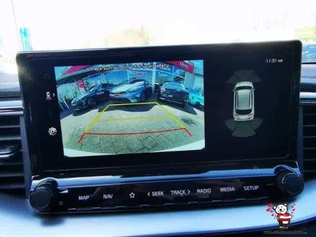 Kia Ceed 1,0T DCT Ultimate +NAVI+Bluetooth+16Zoll 10/2025-photo-13