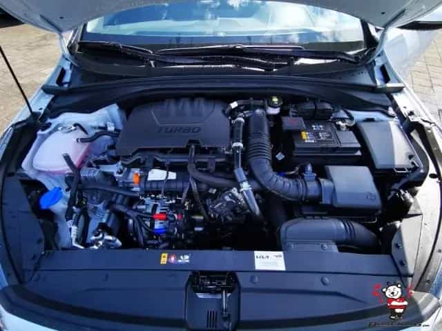 Kia Ceed 1,0T DCT Ultimate +NAVI+Bluetooth+16Zoll 10/2025-photo-16