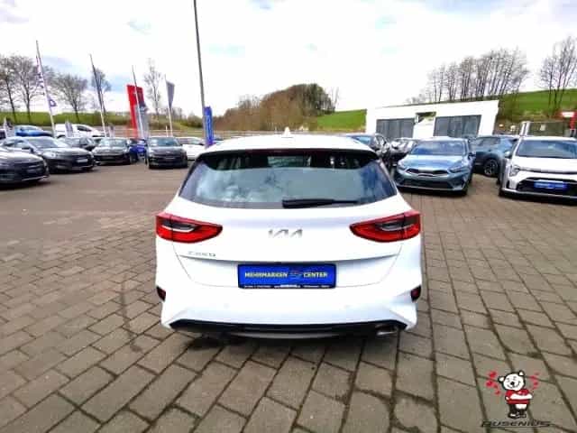 Kia Ceed 1,0T DCT Ultimate +NAVI+Bluetooth+16Zoll 10/2025-photo-4