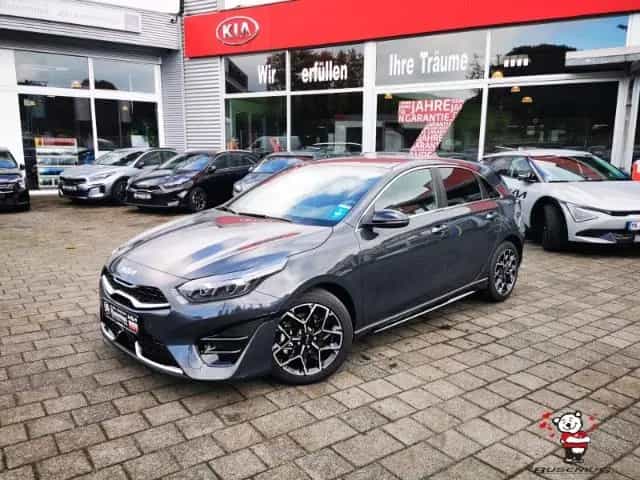 Kia Ceed 1,5T DCT GT-Line Tech+Navi+17Zoll 10/2025-photo-0