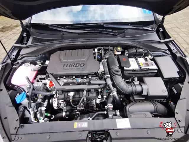 Kia Ceed 1,5T DCT GT-Line Tech+Navi+17Zoll 10/2025-photo-14