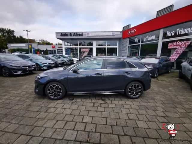 Kia Ceed 1,5T DCT GT-Line Tech+Navi+17Zoll 10/2025-photo-5