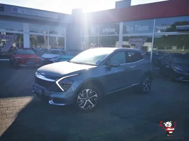 Kia Sportage 1,6T DCT Spirit +Drive+Navi+18Zoll 08/2025-photo-1