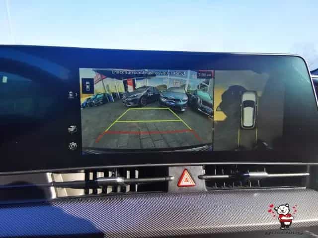 Kia Sportage 1,6T DCT Spirit +Drive+Navi+18Zoll 08/2025-photo-10