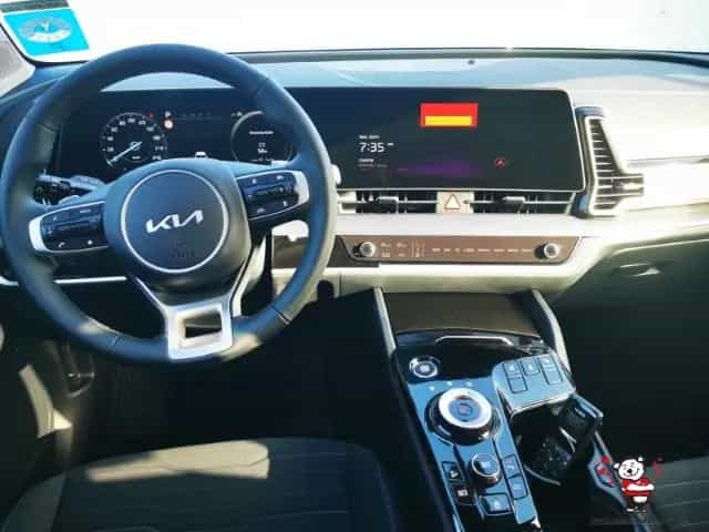 Kia Sportage 1,6T DCT Spirit +Drive+Navi+18Zoll 08/2025-photo-12
