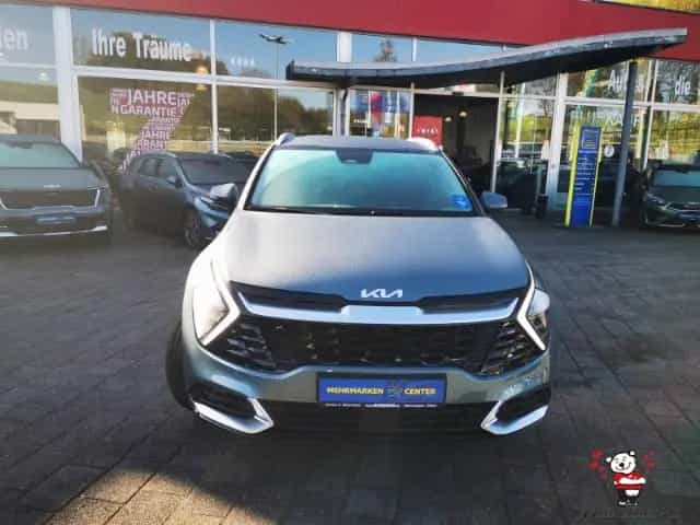 Kia Sportage 1,6T DCT Spirit +Drive+Navi+18Zoll 08/2025-photo-2