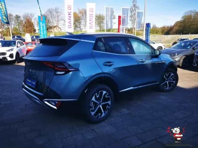 Kia Sportage 1,6T DCT Spirit +Drive+Navi+18Zoll 08/2025-photo-3