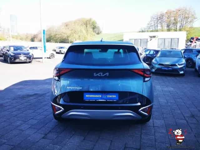 Kia Sportage 1,6T DCT Spirit +Drive+Navi+18Zoll 08/2025-photo-4