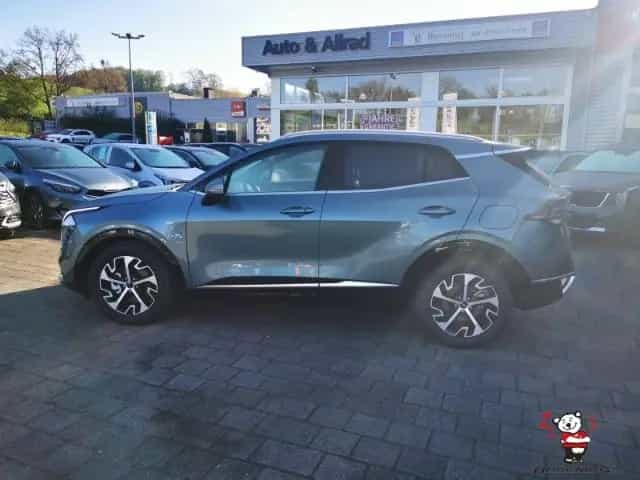 Kia Sportage 1,6T DCT Spirit +Drive+Navi+18Zoll 08/2025-photo-6