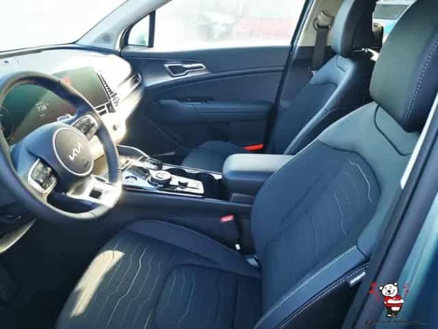 Kia Sportage 1,6T DCT Spirit +Drive+Navi+18Zoll 08/2025-photo-7