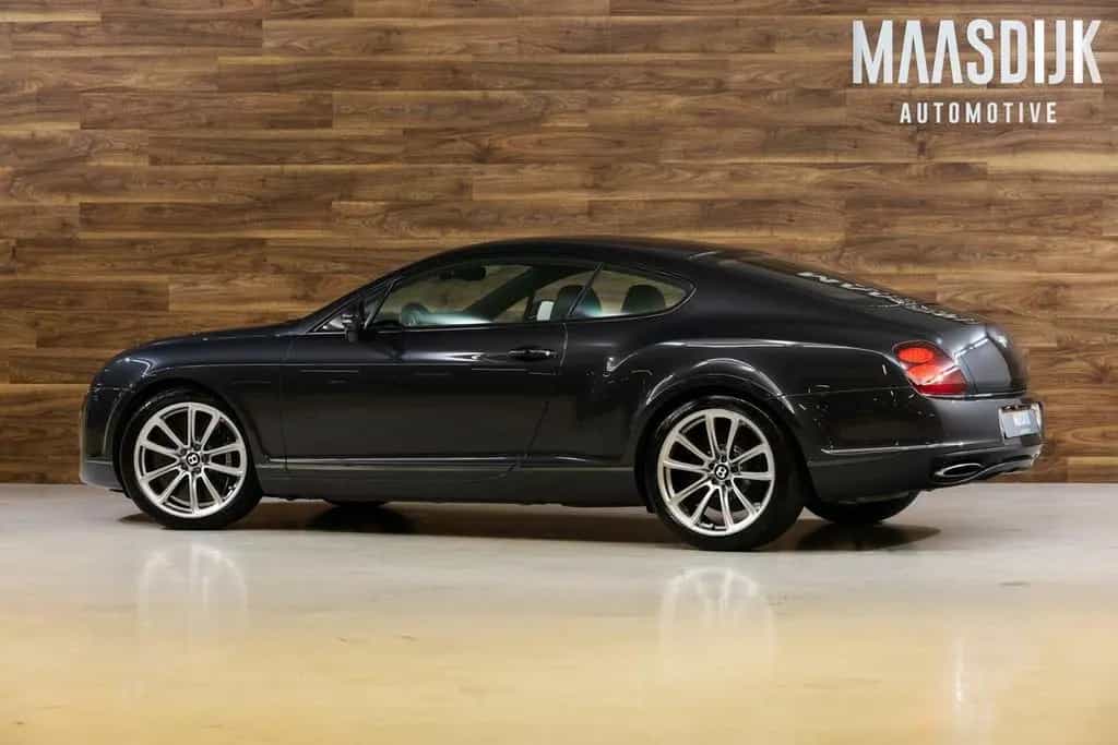 Bentley Continental GT 6.0 W12 Supersports|Keramisch|Car 10/2011-photo-11