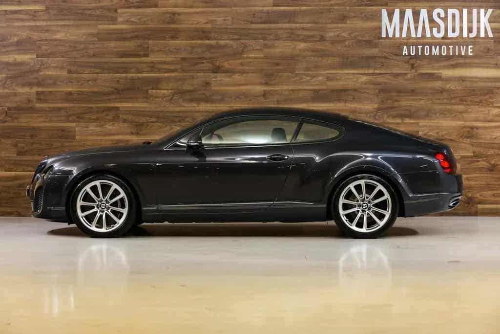 Bentley Continental GT 6.0 W12 Supersports|Keramisch|Car 10/2011-photo-12