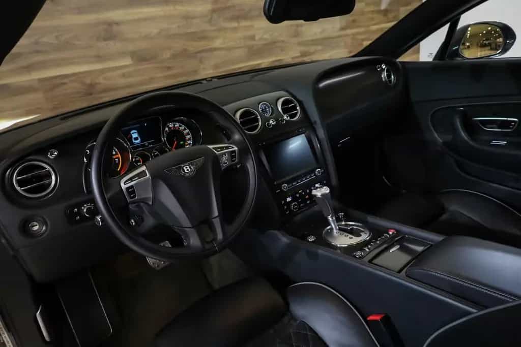 Bentley Continental GT 6.0 W12 Supersports|Keramisch|Car 10/2011-photo-2