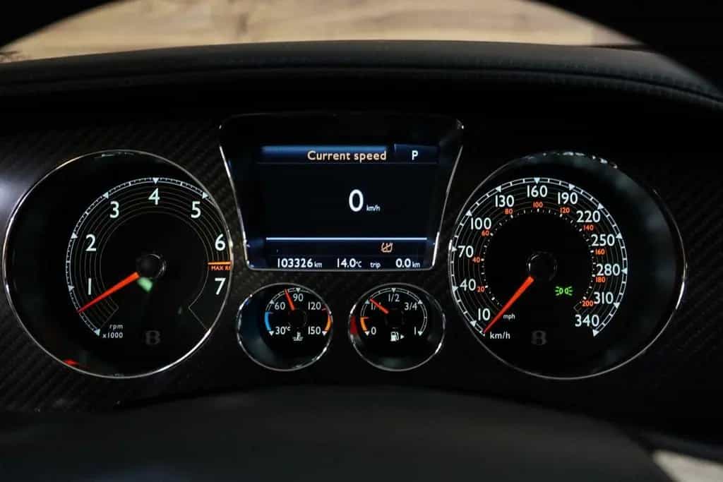 Bentley Continental GT 6.0 W12 Supersports|Keramisch|Car 10/2011-photo-30