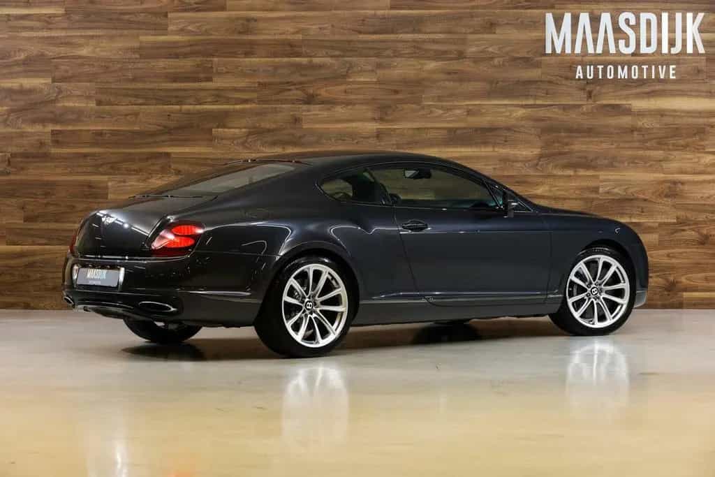 Bentley Continental GT 6.0 W12 Supersports|Keramisch|Car 10/2011-photo-7