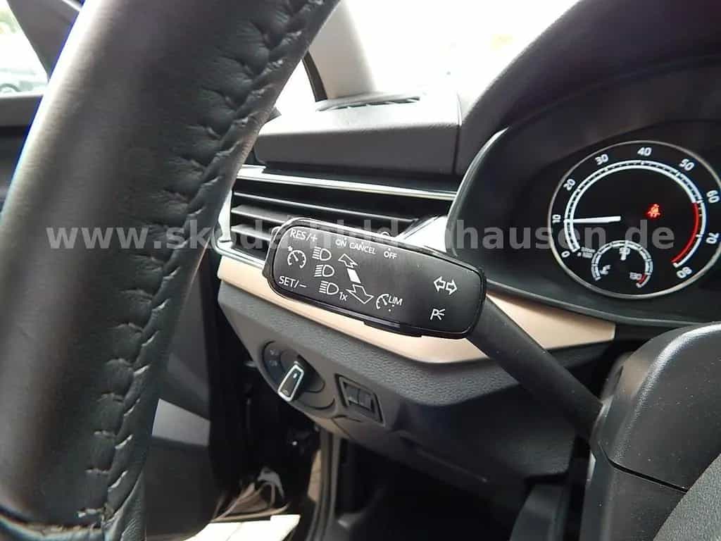Skoda Scala 1.5 TSI Style 01/2022-photo-11