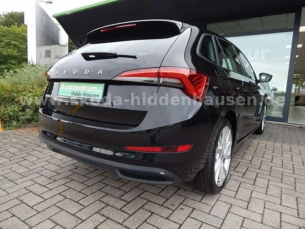 Skoda Scala 1.5 TSI Style 01/2022-photo-16