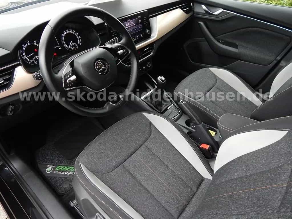 Skoda Scala 1.5 TSI Style 01/2022-photo-2