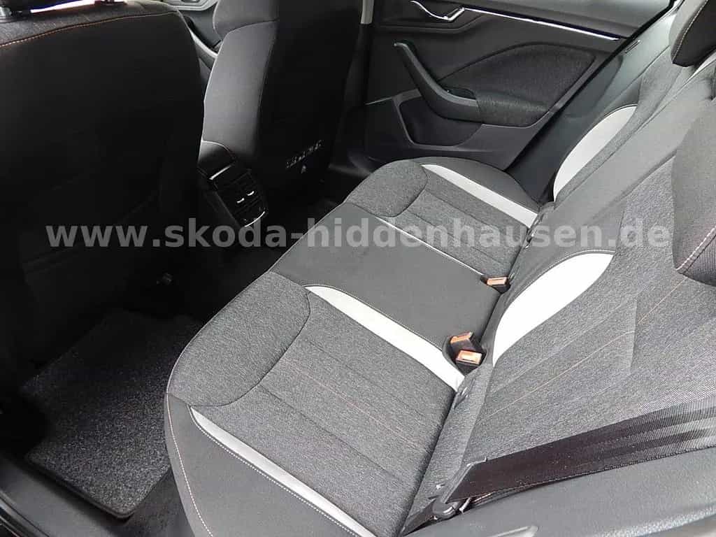 Skoda Scala 1.5 TSI Style 01/2022-photo-3