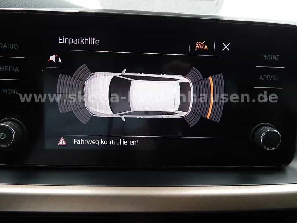 Skoda Scala 1.5 TSI Style 01/2022-photo-7
