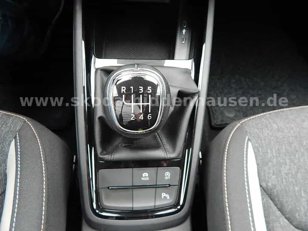 Skoda Scala 1.5 TSI Style 01/2022-photo-9