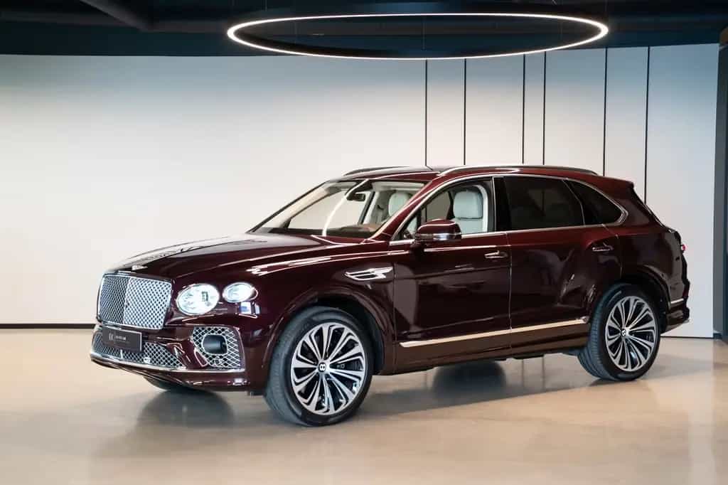 Bentley Bentayga 4.0 V8 4WD Autom. 04/2023-photo-0