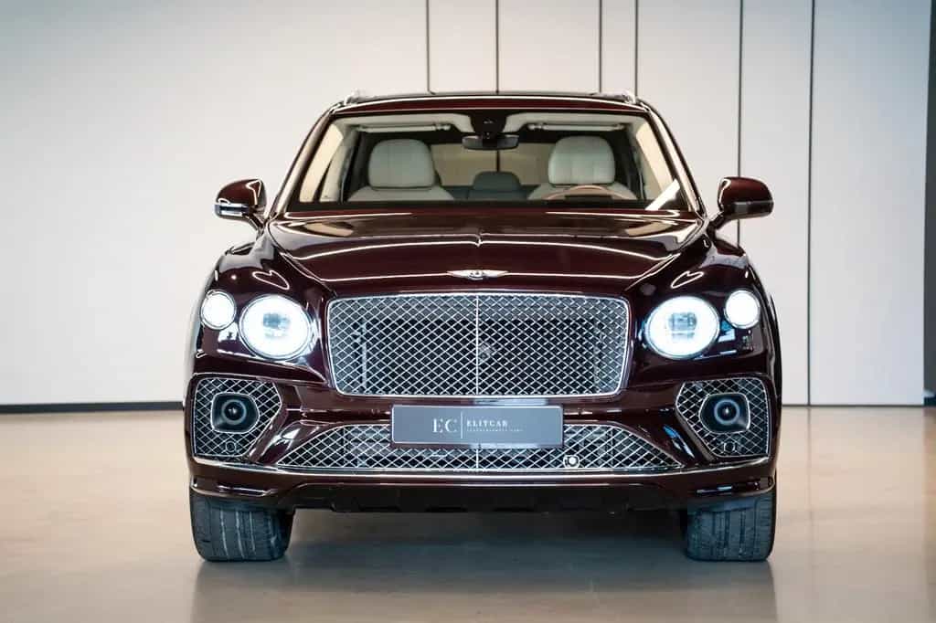 Bentley Bentayga 4.0 V8 4WD Autom. 04/2023-photo-1