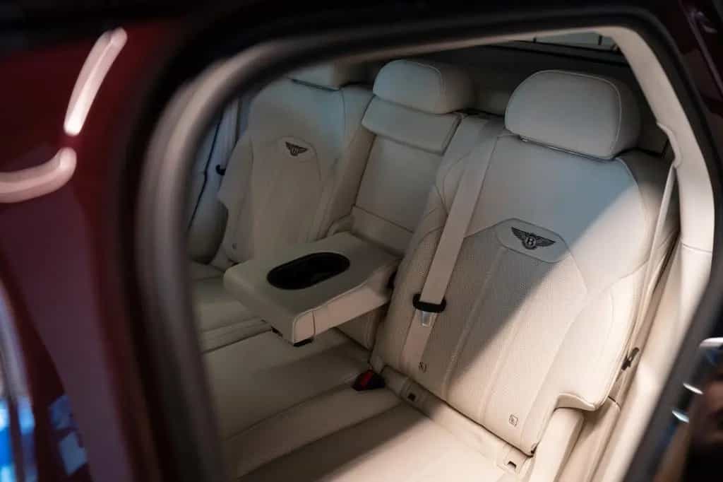 Bentley Bentayga 4.0 V8 4WD Autom. 04/2023-photo-10