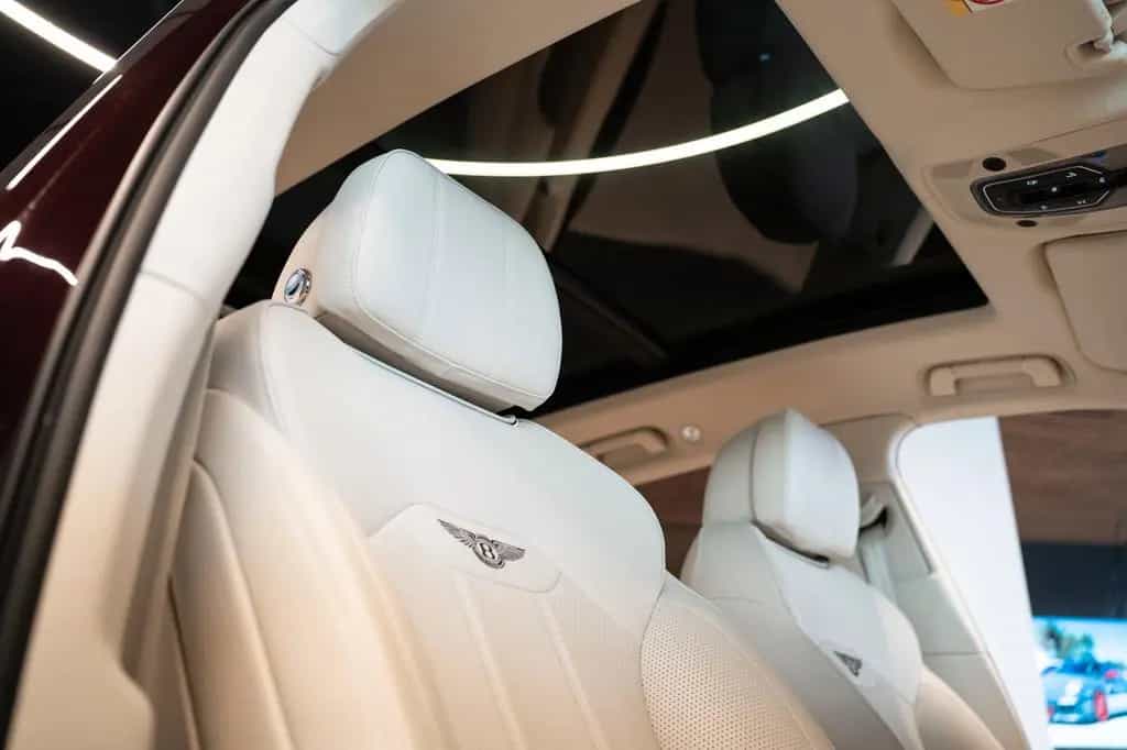 Bentley Bentayga 4.0 V8 4WD Autom. 04/2023-photo-13