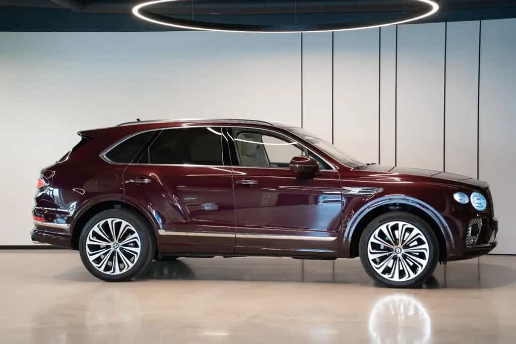 Bentley Bentayga 4.0 V8 4WD Autom. 04/2023-photo-2