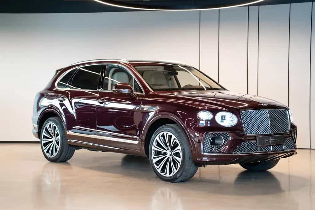 Bentley Bentayga 4.0 V8 4WD Autom. 04/2023-photo-3