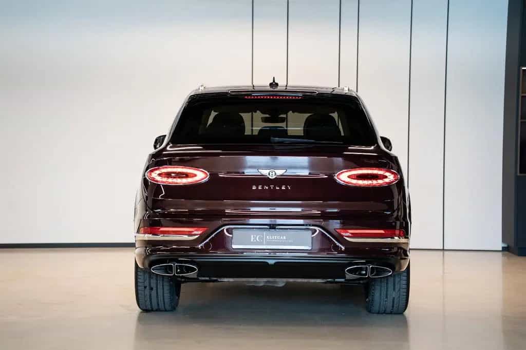 Bentley Bentayga 4.0 V8 4WD Autom. 04/2023-photo-4