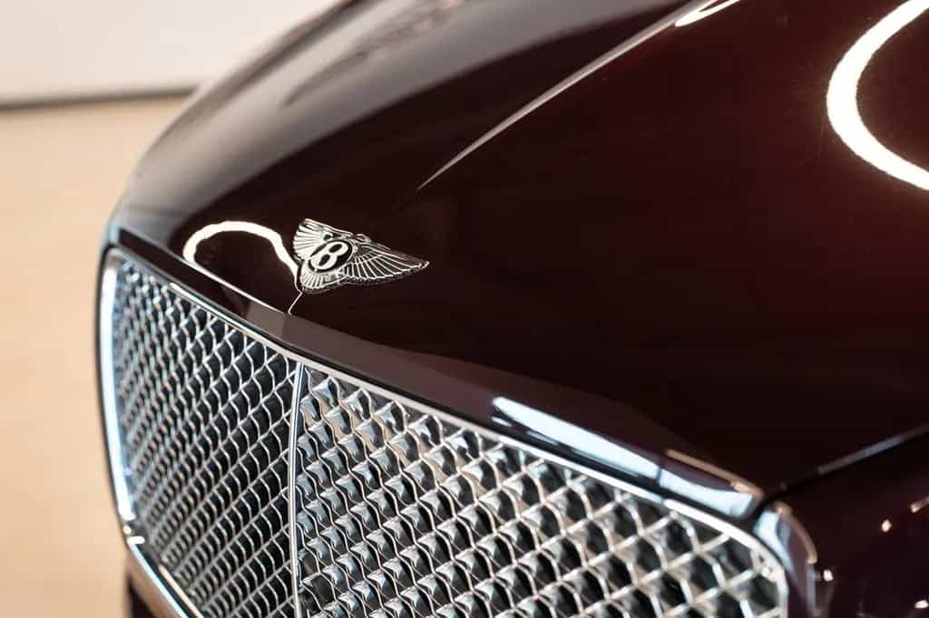 Bentley Bentayga 4.0 V8 4WD Autom. 04/2023-photo-5