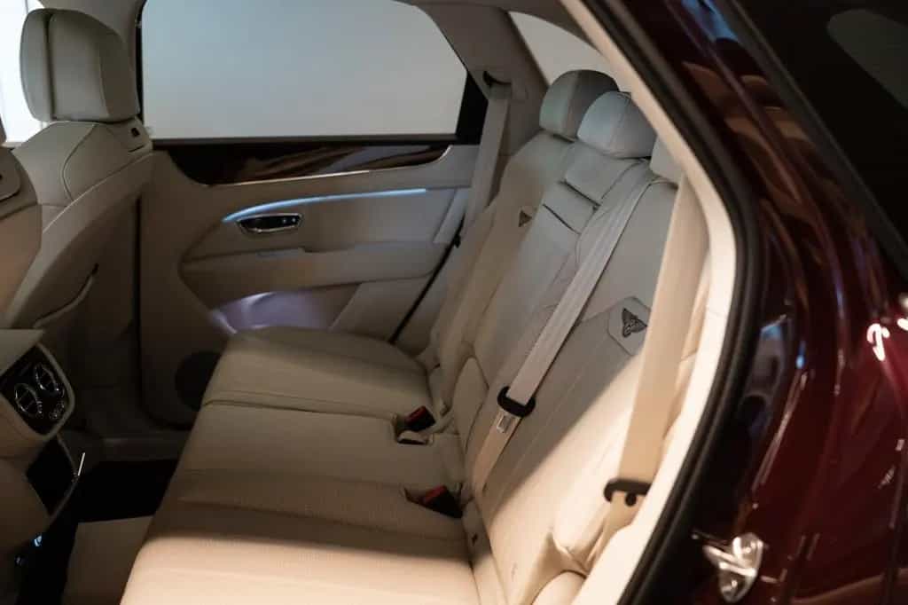 Bentley Bentayga 4.0 V8 4WD Autom. 04/2023-photo-9