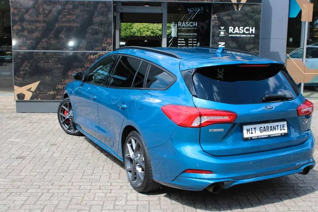 Ford Focus Turnier ST 2.3 Ecoboost +ACC+LED+SHZ+NAVI 11/2019-photo-2