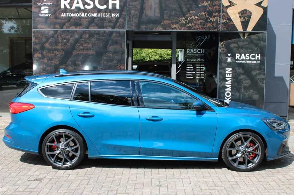 Ford Focus Turnier ST 2.3 Ecoboost +ACC+LED+SHZ+NAVI 11/2019-photo-3
