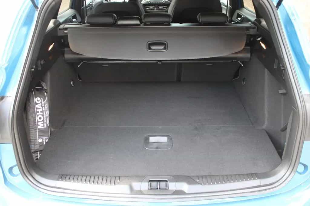 Ford Focus Turnier ST 2.3 Ecoboost +ACC+LED+SHZ+NAVI 11/2019-photo-5