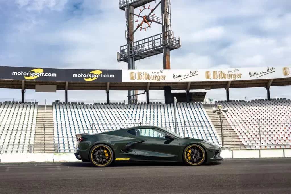 Corvette C8 Coupe 6.2l V8 GEIGERCARS 08/2025-photo-0