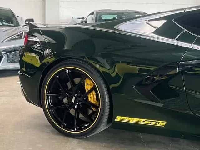 Corvette C8 Coupe 6.2l V8 GEIGERCARS 08/2025-photo-10